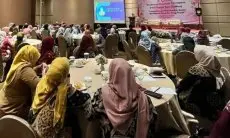 Bentuk Citra Diri Positif Peran Wanita, DPW Kota Bandung Gelar Pembinaan Pengembangan Kepribadian