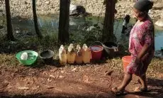 Parah! Kabupaten Bogor Paling Luas Dilanda Kekeringan di Jawa Barat