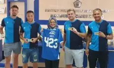 KPP Cibeunying Kedatangan Asisten Pelatih dan 3 Pemain Asing Persib untuk Aktivasi EFIN