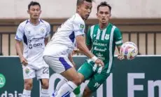 PSKC Cimahi Raih Hasil Manis di Laga Perdana Liga 2