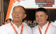 Dikdik Suratno Nugrahawan-Bagja Setiawan Ingatkan Semua Pihak Jaga Pilwalkot Cimahi 2024 Berjalan Damai