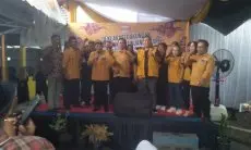 Dukung Paslon Edun, 6.000 Suara Partai Hanura di Pileg jadi Modal Menangkan Pilkada Serentak 2024