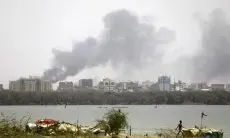 Penembakan RSF 21 Warga Sipil Tewas di Sudan tengah