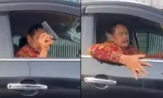 4 Orang Diperiksa Imbas Viralnya Sopir Pajero yang Diduga Pamer Senpi di Jalanan