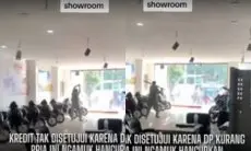 Viral Pria Ngamuk di Showroom Motor Gegara Gagal Ajukan Kredit