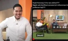 Tak Klarifikasi Soal Dugaan Gratifikasi Private Jet, Kaesang Pangarep Malah Muncul di Podcast Bikin Netizen Geram