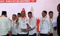 Didukung Empat Parpol Penguasa Kursi di Legislatif, Paslon Dikdik-Bagja PeDe Menangkan Pilwalkot Cimahi
