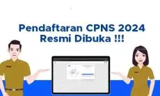 Pendaftaran CPNS 2024 di Cimahi Diperpanjang, Catat Waktunya