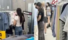 Penggemar Ini Dikritik Netizen Karena Buntuti Ruka dan Ahyeon BABYMONSTER yang Tengah Belanja di Tiongkok