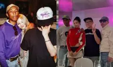 Pharrell Williams Terus Lakukan Kolaborasi dengan Idola K-Pop, dari G-Dragon hingga Jennie BLACKPINK