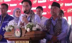 Didukung Enam Parpol Nonparlemen, Jeje Ritchie Ismail: Terjadi Begitu Saja