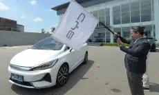 Berinvestasi Rp11 Triliun, BYD Bakal Serap 17 Ribu Tenaga Kerja di Jabar