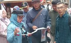 Gang Roda III Segera Disulap jadi Pusat Kuliner Legendaris Suryakancana