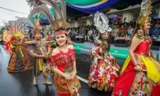 Pawai Kendaraan Hias, Dishub Kota Bandung Siapkan Kantong Parkir 