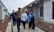 Kompleks Huntap untuk Korban Bencana Segera Rampung