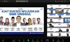 Dukung Peningkatan Kualitas Pendidikan Kejuruan, Telkom Gelar Webinar Kiat Sukses Wujudkan SMK Unggul