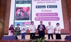 Sisternet Goes to Campus XL Axiata Ajak 1.500 Mahasiswi Universitas Andalas Berpartisipasi dalam Female Future Leader