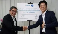 Coway dan ITB Sepakat untuk Mencetak Inovator Muda di Sektor Pengolahan Air Masa Depan