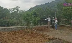 Terlihat Tidak Terawat, Erwan Setiawan Sesalkan Masjid Al-Jabbar Cikembar tak Berfungsi Maksimal