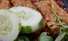 Ngejreng di Lidah! Resep Tempe Penyet Sambal Pete Pedas Gila yang Bikin Nagih Sampai Tetes Terakhir