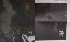 Viral di Media Sosial, Pengendara Motor Dapat Surat Tilang Elektronik Gegara Bonceng 'Pocong' di Pasuruan