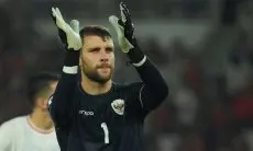 Kedatangan Maarten Paes Lengkapi Skuad Timnas Jelang Indonesia vs China