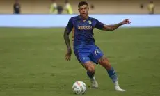 Cetak Gol Perdana di ACL Two, Ciro Alves Merasakan Kebahagiaan Lain