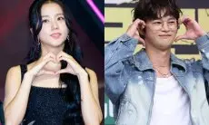 Jisoo BLACKPINK dan Seo In Guk akan Beradu Akting, Netizen Minta sang Idola Berakting Bagus