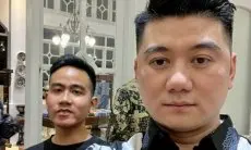 Cuitan Chef Arnold Terseret Isu Akun Fufufafa yang Diduga Milik Gibran Rakabuming, Netizen: 1 Hari 1 Spill