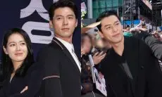 Hyun Bin Tunjukan Rasa Cinta pada Istrinya Son Ye Jin: Mendukung Dalam Segala Hal