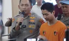 Ulah Netizen Bikin Ngeri, Tersangka KDRT Armor Toreador Urung Lepas dari Sel Tahanan Polres Bogor