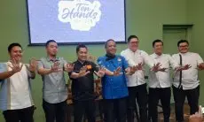 Chef Table Ten Hands Dinner Wasken,Turut Meriahkan Hari Jadi Kota Bandung ke-214