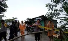 Dishub Garut Pastikan Longsor Tidak Mengganggu Layanan Angkutan Umum