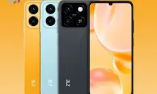 ZTE Blade A55: Smartphone Murah dengan Desain Elegan dan Performa Memukau, Review Jujur!