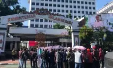 Tak Sekadar Gertak Sambal, HMI Aksi ke Kemendagri, Minta Asmawa Tosepu Dipulangkan Bikin Gaduh di Puncak