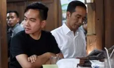 Postingan Jokowi Kuatkan Bukti Akun Fufufafa Makin Jelas Milik Gibran? Netizen: Kena Spill Bapak Sendiri