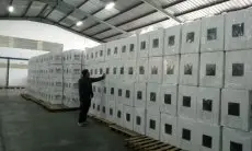 90 Persen Kotak dan Bilik Suara Pilgub Jabar Sudah Terdistribusi ke 27 Kabupaten/Kota