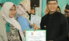 Tunjukan Komitmen Sejahterakan Rakyat Kabupaten Bandung,  Kang DS Dorong Masyarakat Berwiraswasta