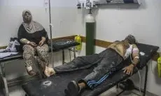 WHO Evakuasi 97 Pasien dari Jalur Gaza ke Abu Dhabi