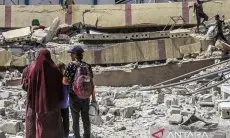 Yordania dan Arab Saudi Kecam Serangan Israel Terhadap Sekolah Gaza