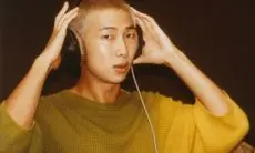 RM BTS Donasikan Uang Rp1,159 M untuk Dana Veteran di Hari Ulang Tahunnya
