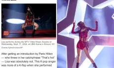 Billboards Sebut Lisa BLACKPINK jadi Artis dengan Penampilan Terburuk di VMA 2024