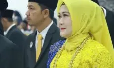 Metty Triantika Ditetapkan Golkar sebagai Pimpinan DPRD Kabupaten Cianjur