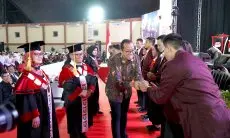 Dukung Pengembangan Ekosistem Digital Sivitas Akademika Telkomsel Jalin MoU dengan Telkom University