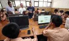 FOTO: Gerakan Donasi Kuota XL Axiata