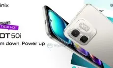 Tampilan Pertama Infinix Hot 50i, Smartphone Budget-Friendly dengan Kamera 13MP dan Baterai Tahan Lama