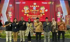 Stand Up Comedy Kepemiluan Sukses, KPU Jabar Ajak Masyarakat Ciptakan Pilkada dengan Gembira