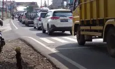 HKJB, Ruas Jalanan di Bandung Bakal Padat