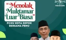 PCNU Depok Menolak MLB Lantaran Menyakiti Khidmat Perjuangan NU