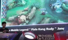 Tournament E-Sport Mobile Legend piala Kang Rudy Diikuti 64 Tim